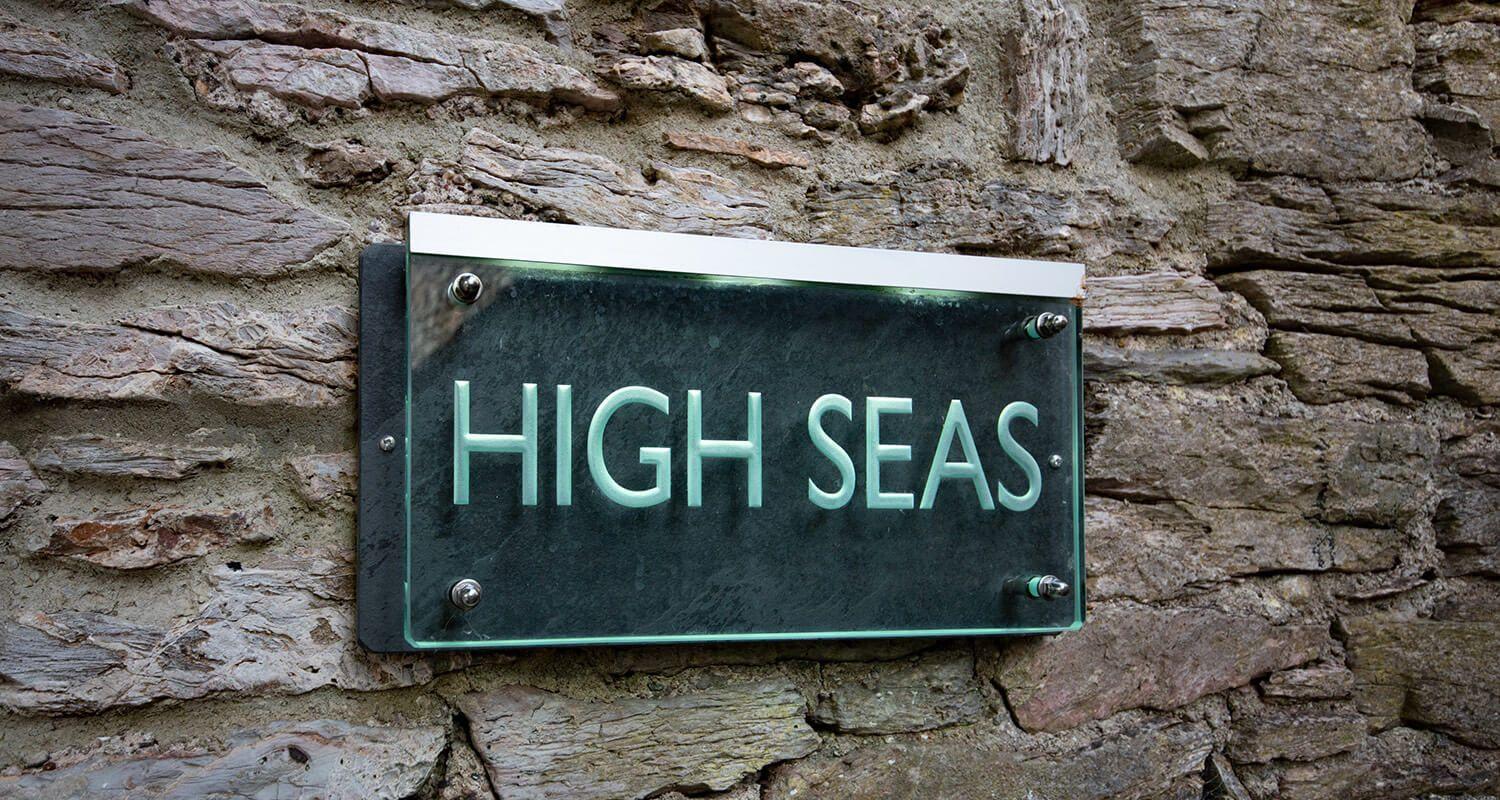 브릭섬 High Seas 빌라 외부 사진